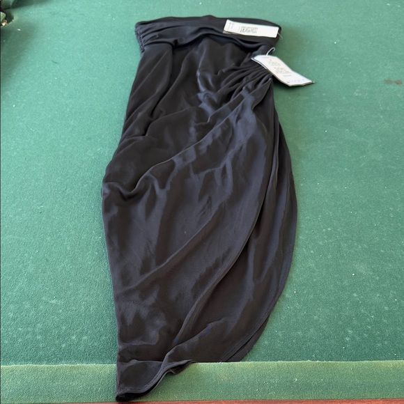 Emerald Sundae Dresses & Skirts - Elegant Black Women's Skirt. CAJA #. 1